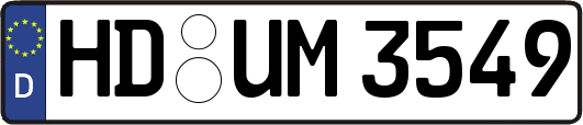 HD-UM3549