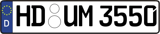HD-UM3550