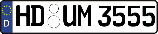 HD-UM3555