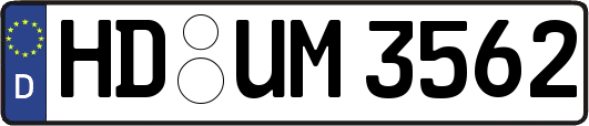 HD-UM3562