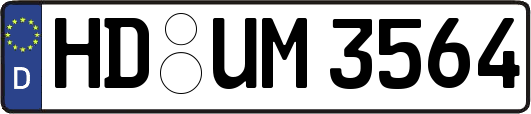 HD-UM3564