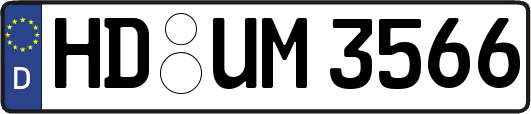 HD-UM3566