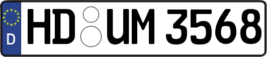 HD-UM3568