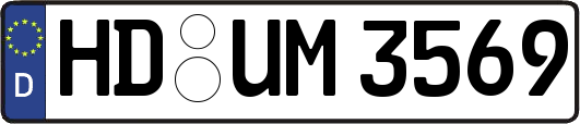 HD-UM3569