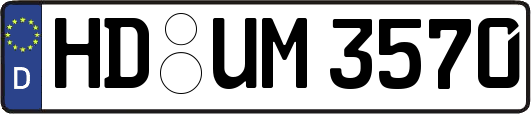 HD-UM3570