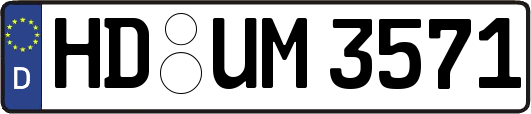 HD-UM3571