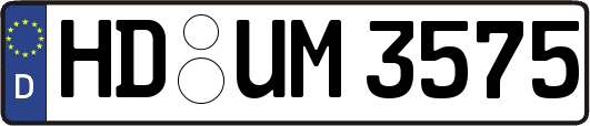 HD-UM3575
