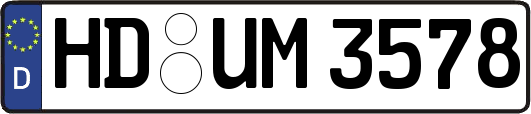 HD-UM3578