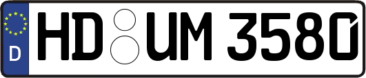 HD-UM3580