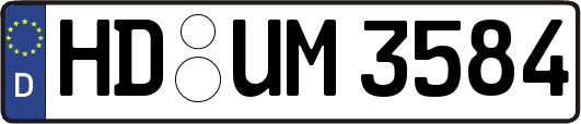 HD-UM3584
