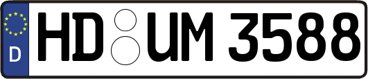 HD-UM3588