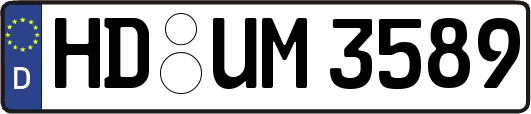 HD-UM3589