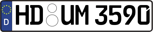 HD-UM3590