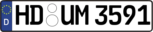 HD-UM3591