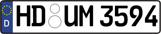 HD-UM3594