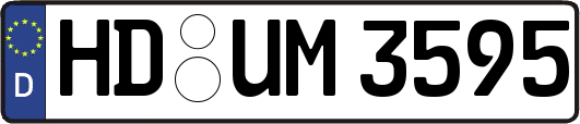 HD-UM3595