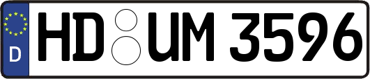 HD-UM3596