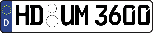HD-UM3600