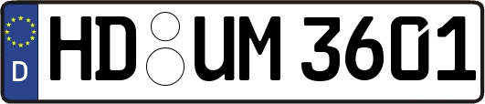 HD-UM3601