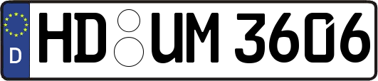 HD-UM3606