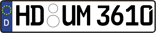 HD-UM3610