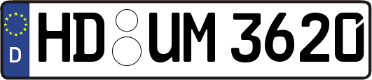 HD-UM3620