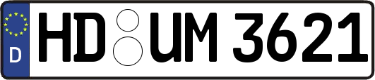 HD-UM3621