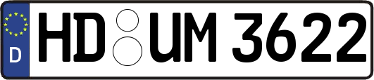 HD-UM3622