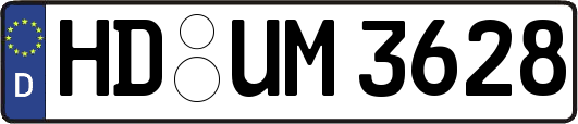 HD-UM3628
