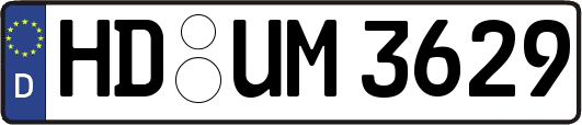 HD-UM3629