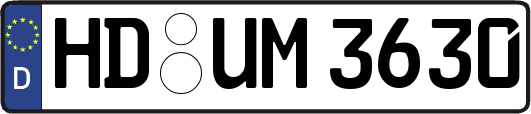 HD-UM3630