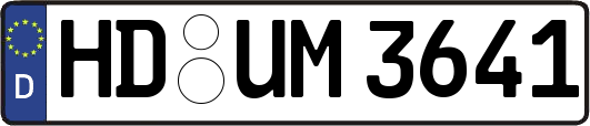 HD-UM3641
