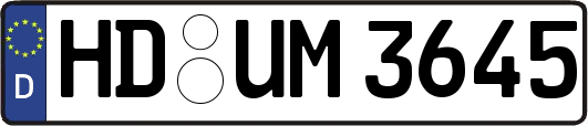 HD-UM3645