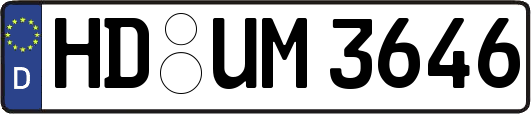 HD-UM3646