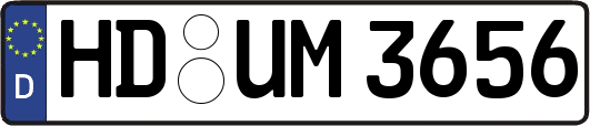 HD-UM3656