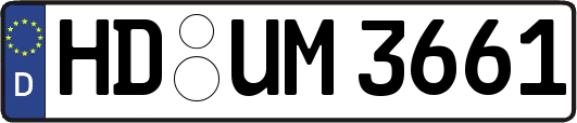 HD-UM3661