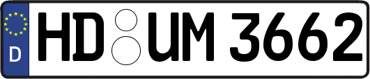 HD-UM3662