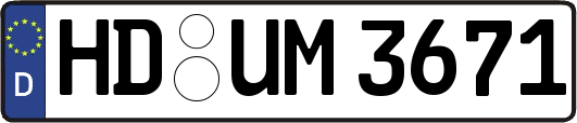 HD-UM3671
