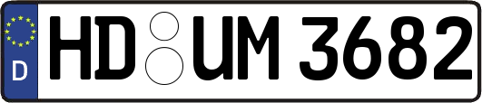 HD-UM3682