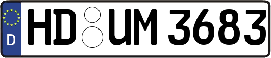 HD-UM3683