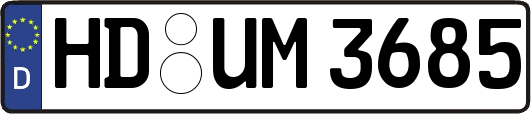 HD-UM3685