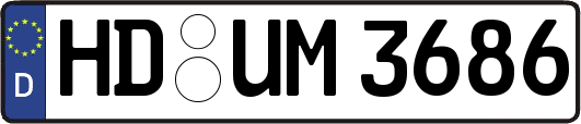 HD-UM3686