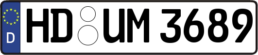 HD-UM3689