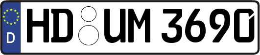 HD-UM3690