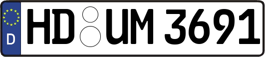HD-UM3691