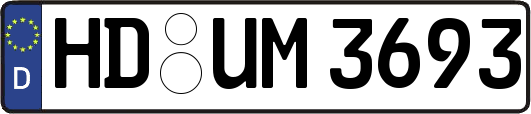 HD-UM3693