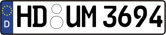 HD-UM3694