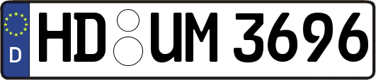 HD-UM3696