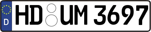 HD-UM3697