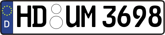 HD-UM3698